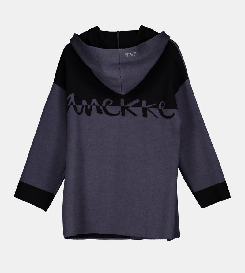 Anekke Blue Cardigan