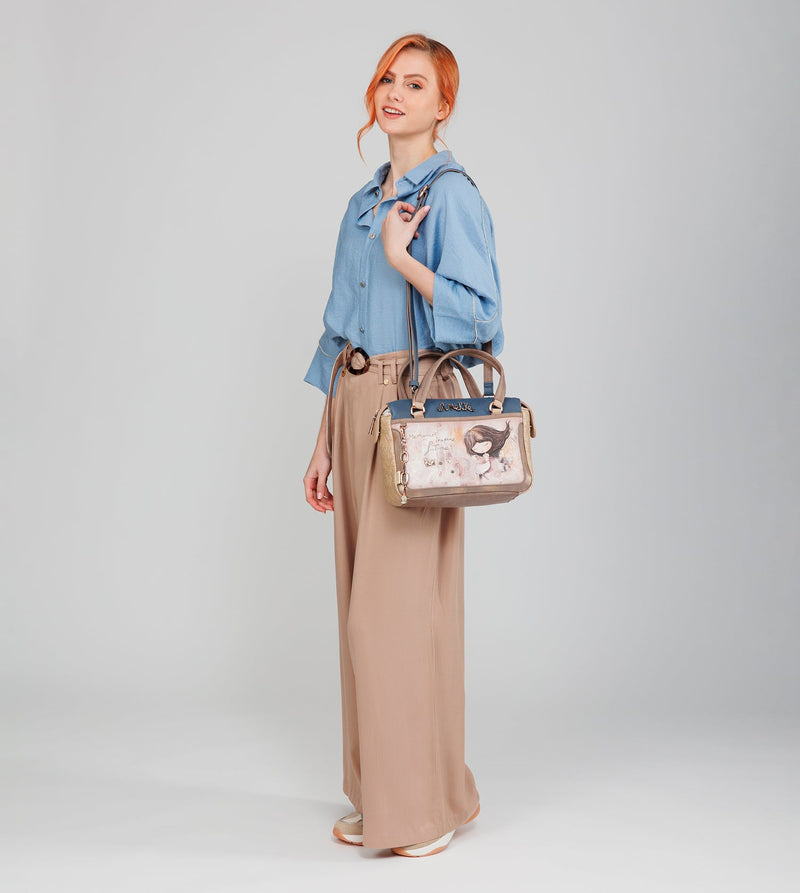 Anekke Bowling Bag Memories