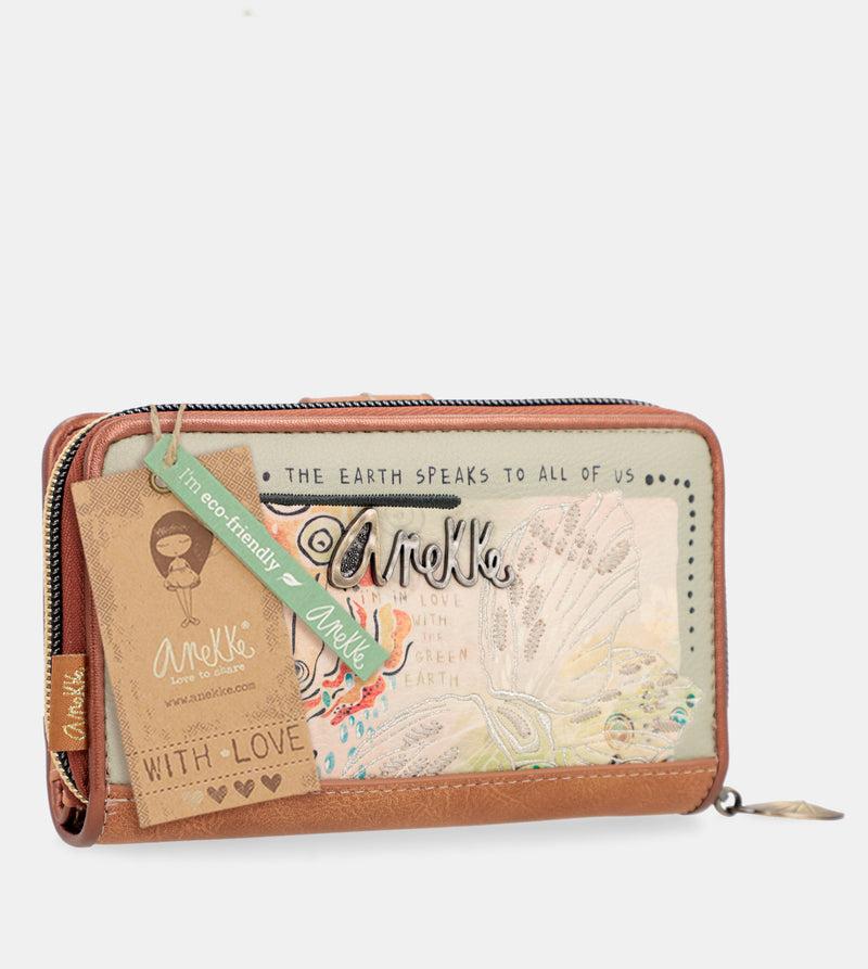 Anekke Butterfly medium RFID wallet