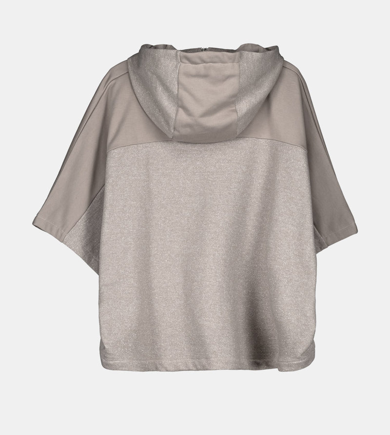 Anekke Cape-style Sweatshirt