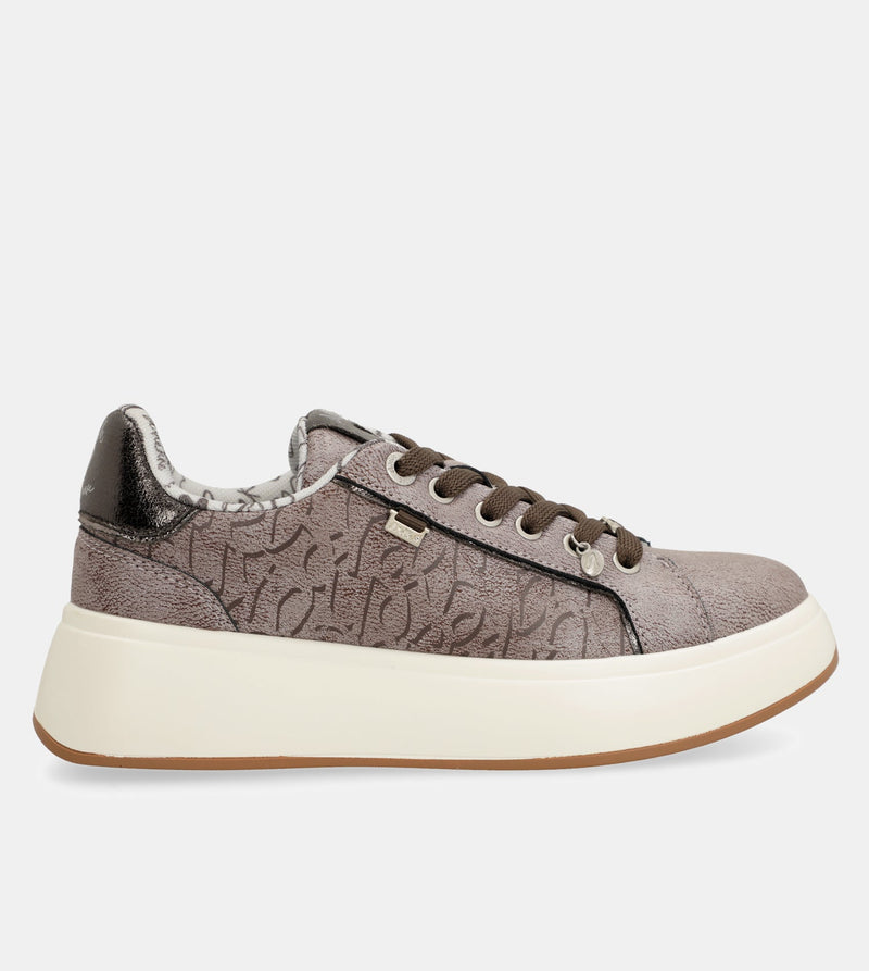 Anekke Casual ecru sneakers