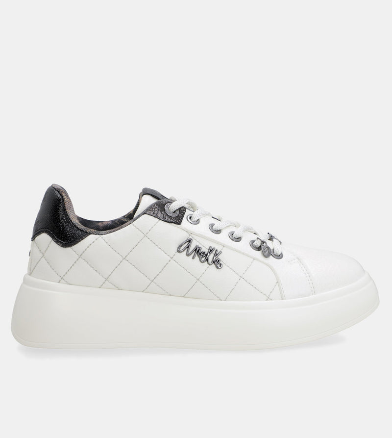 Anekke Casual white sneakers