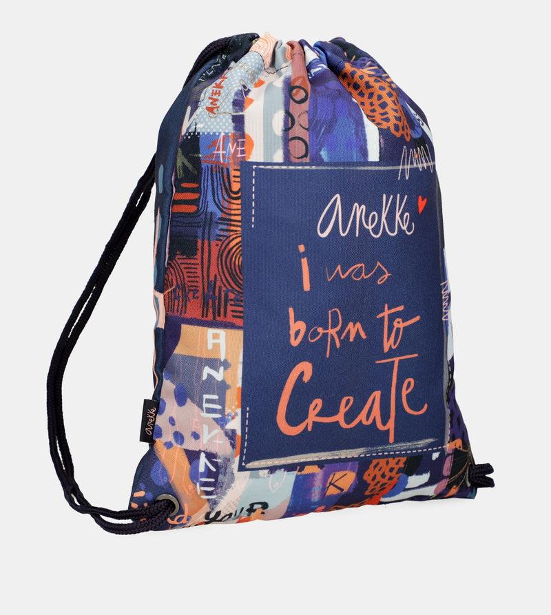 Anekke Contemporary backpack bag
