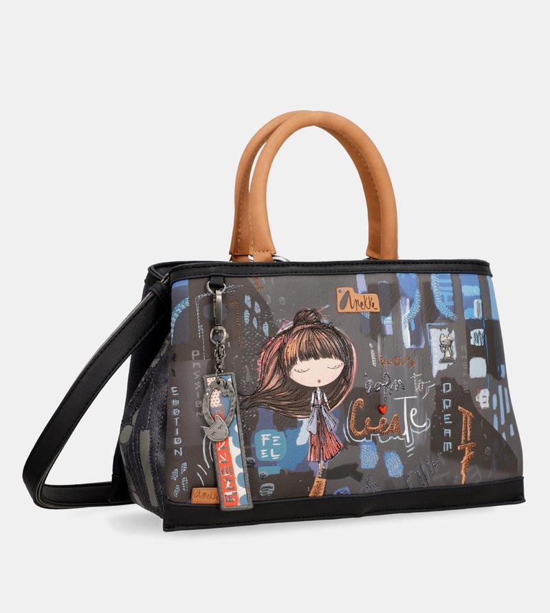 Anekke Contemporary bowling bag