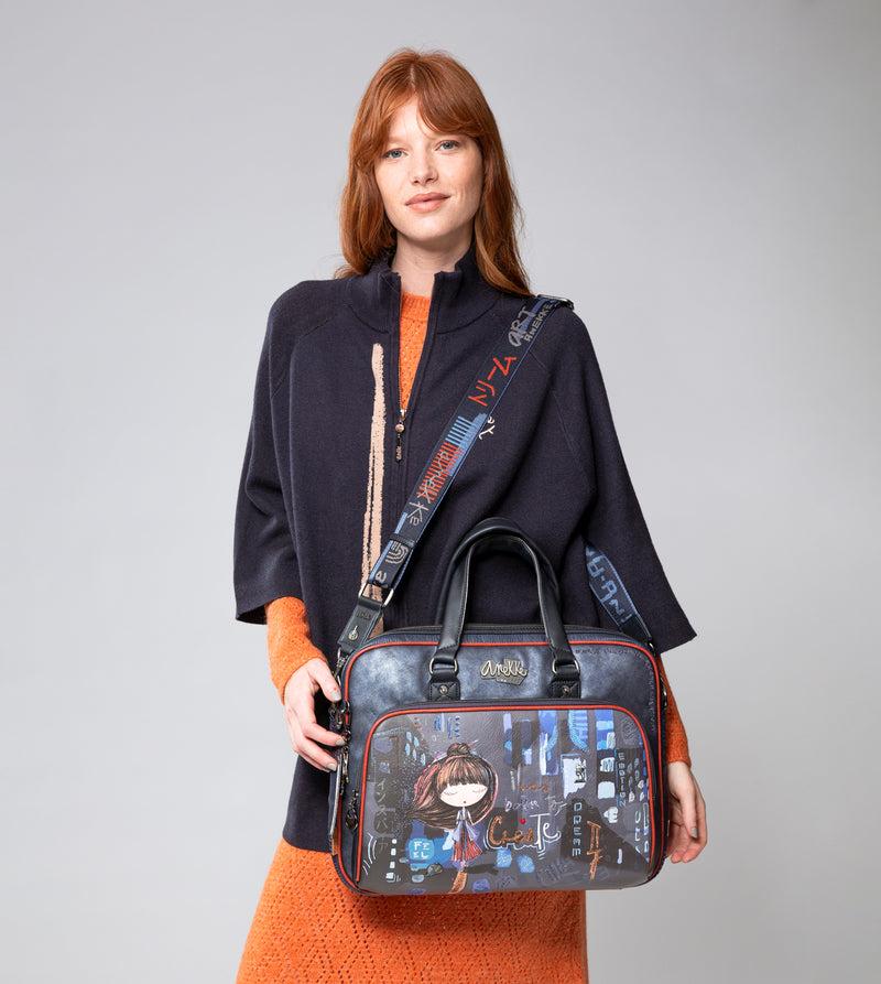 Anekke Contemporary Briefcase
