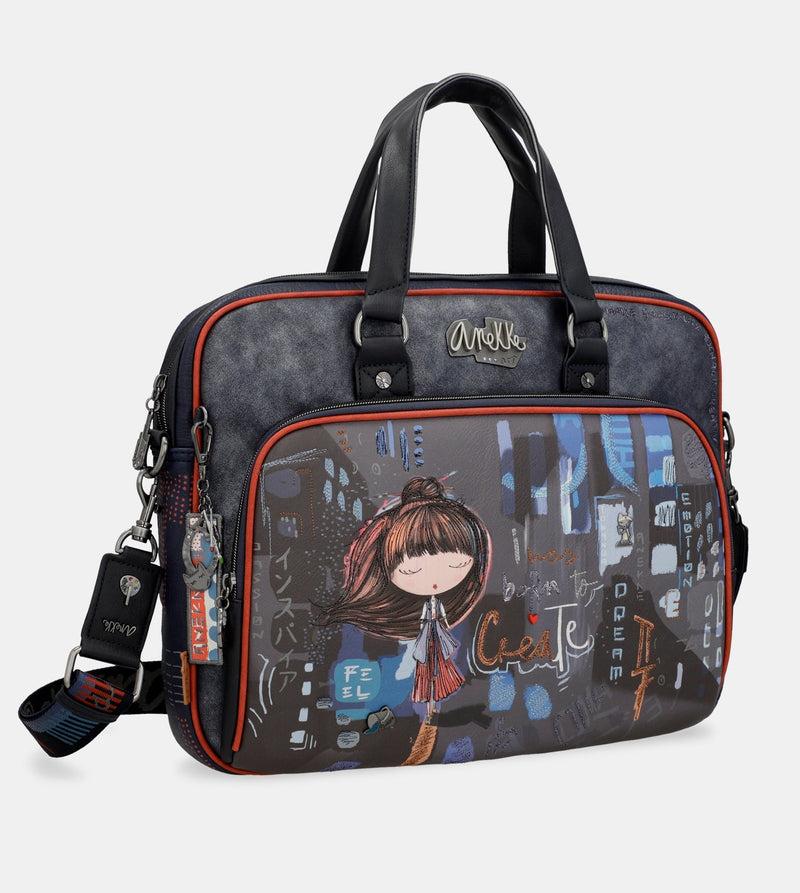 Anekke Contemporary briefcase