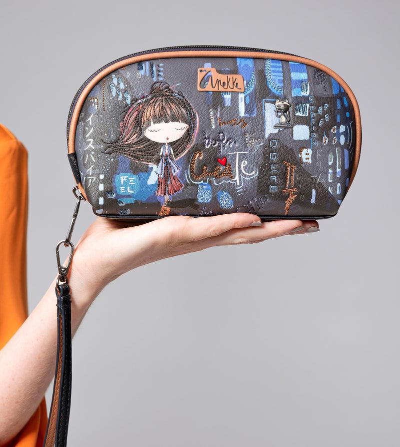 Anekke Contemporary RFID Card Holder