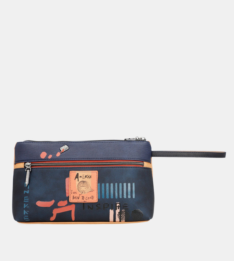 Anekke Contemporary Toilet Bag