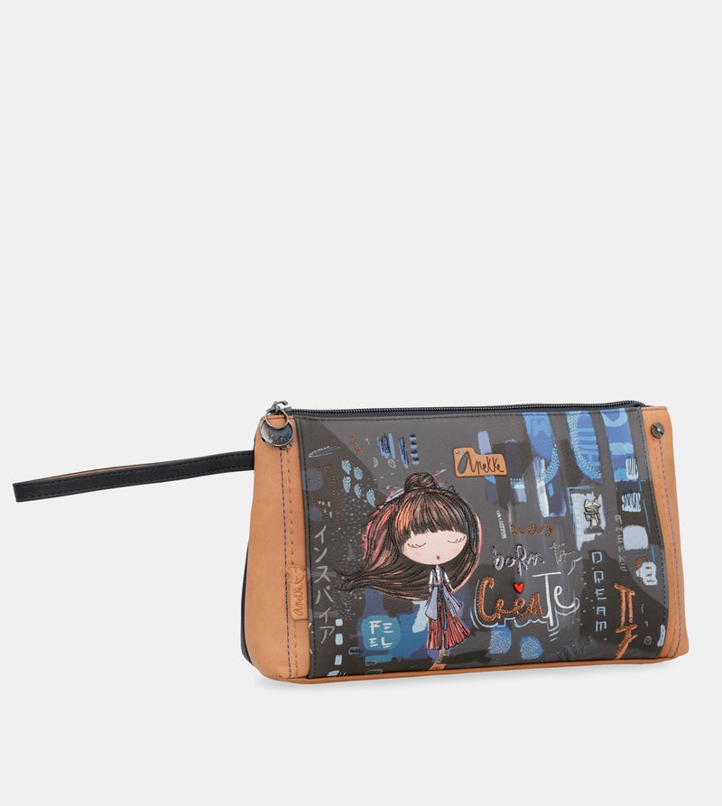 Anekke Contemporary Toilet Bag