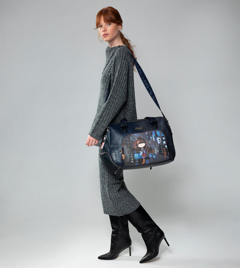Anekke Contemporary Travel Bag