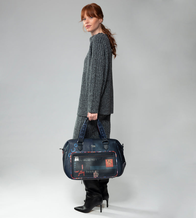 Anekke Contemporary Travel Bag