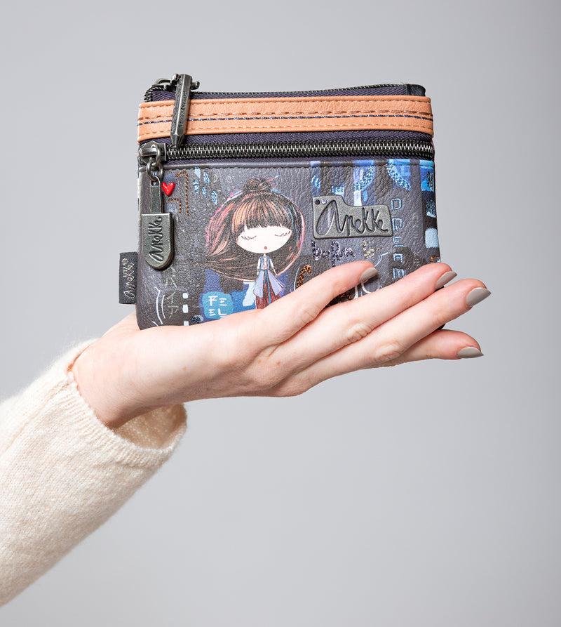 Anekke Contemporary Wallet