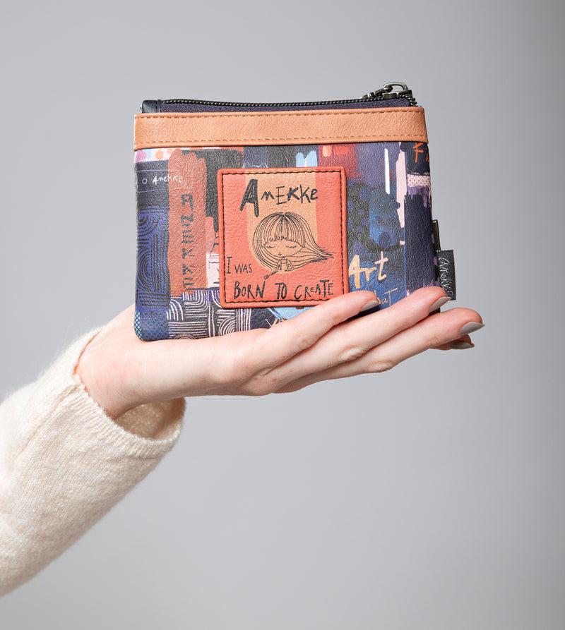 Anekke Contemporary Wallet