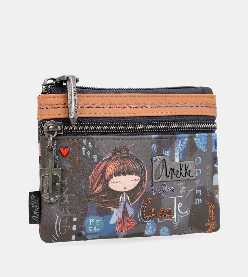 Anekke Contemporary Wallet