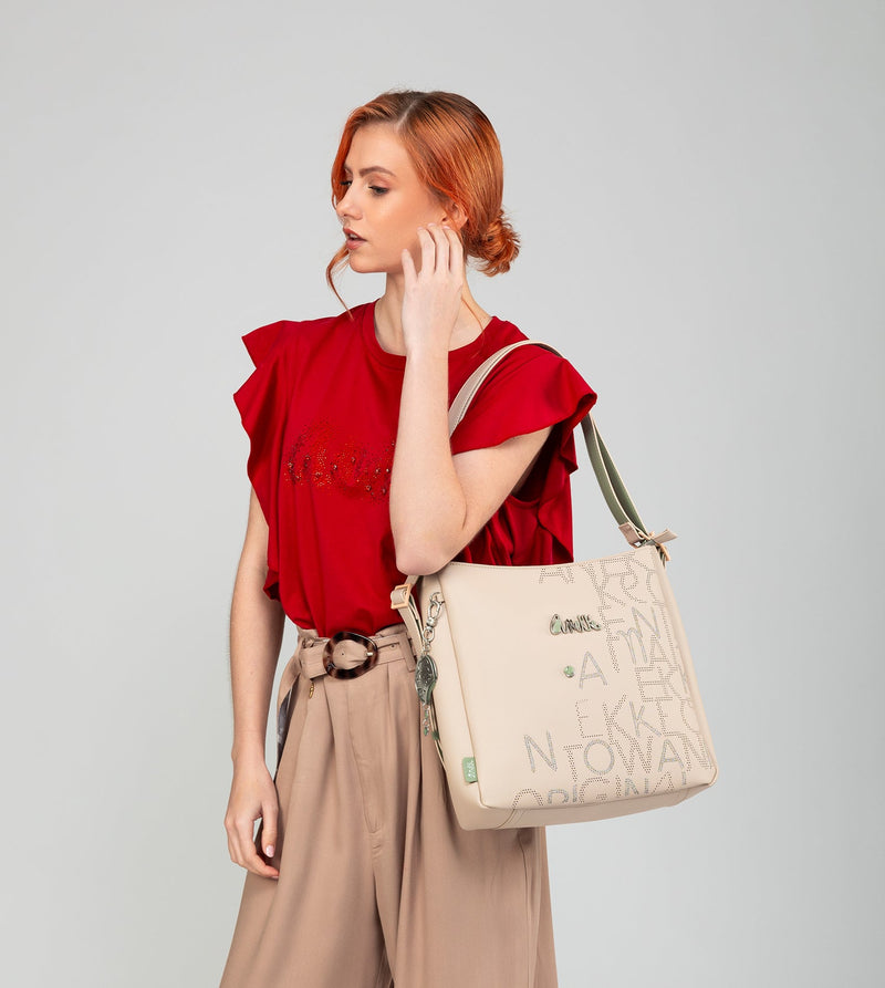 Anekke Convertible Bag Into Backpack Alma