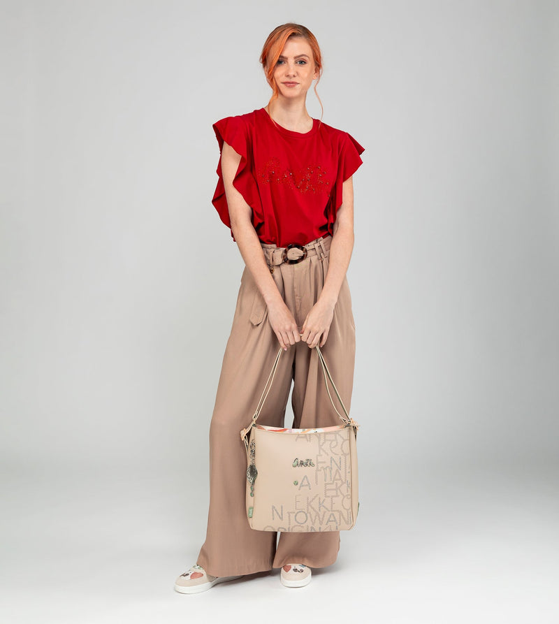 Anekke Convertible Bag Into Backpack Alma