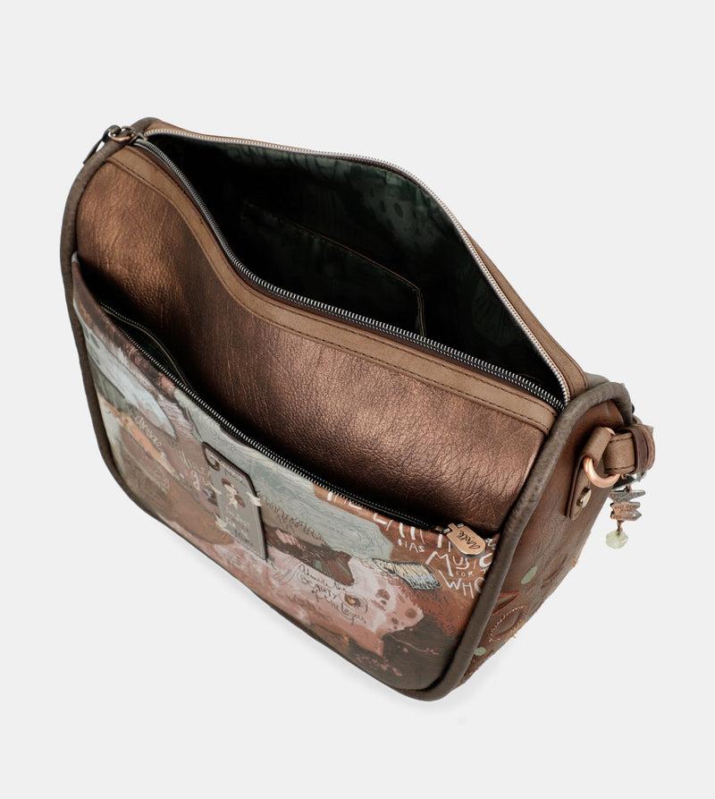 Anekke Core 3-compartment Crossbody Bag