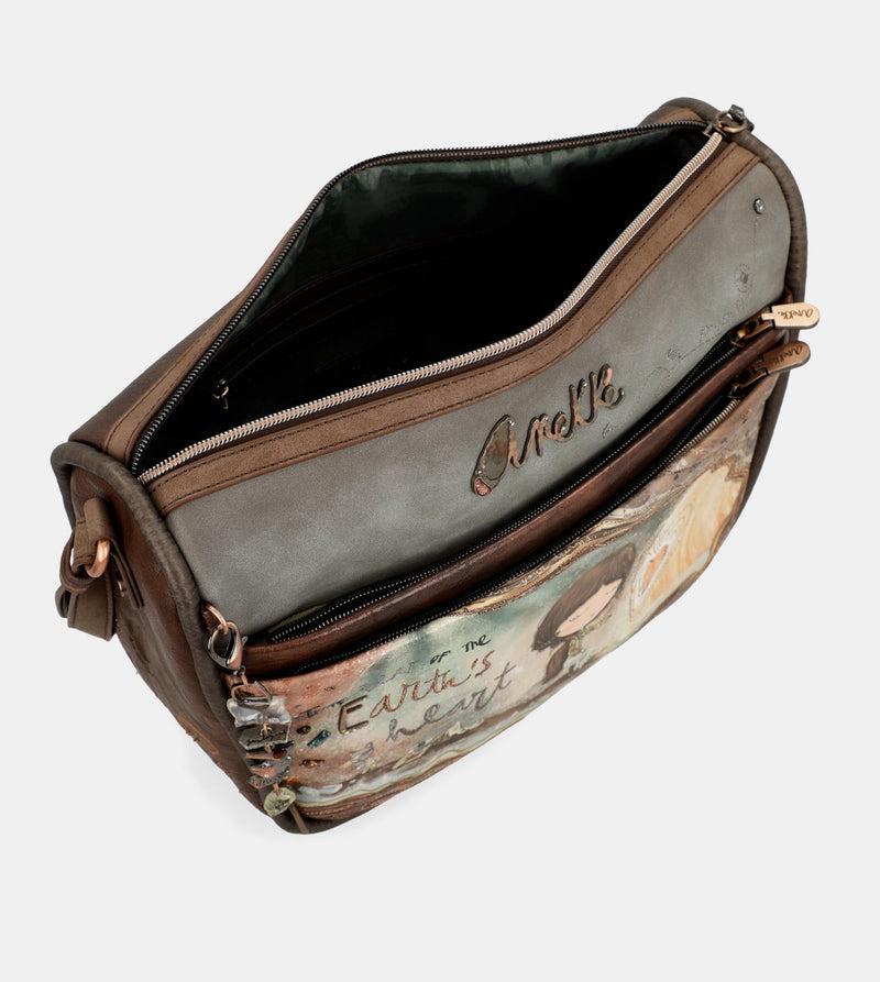 Anekke Core 3-compartment Crossbody Bag