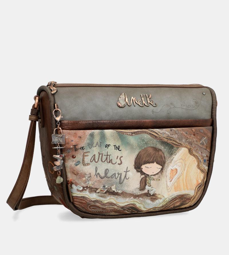 Anekke Core 3-compartment crossbody bag