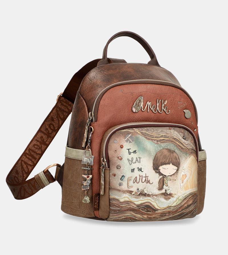 Anekke Core 3-compartment medium backpack