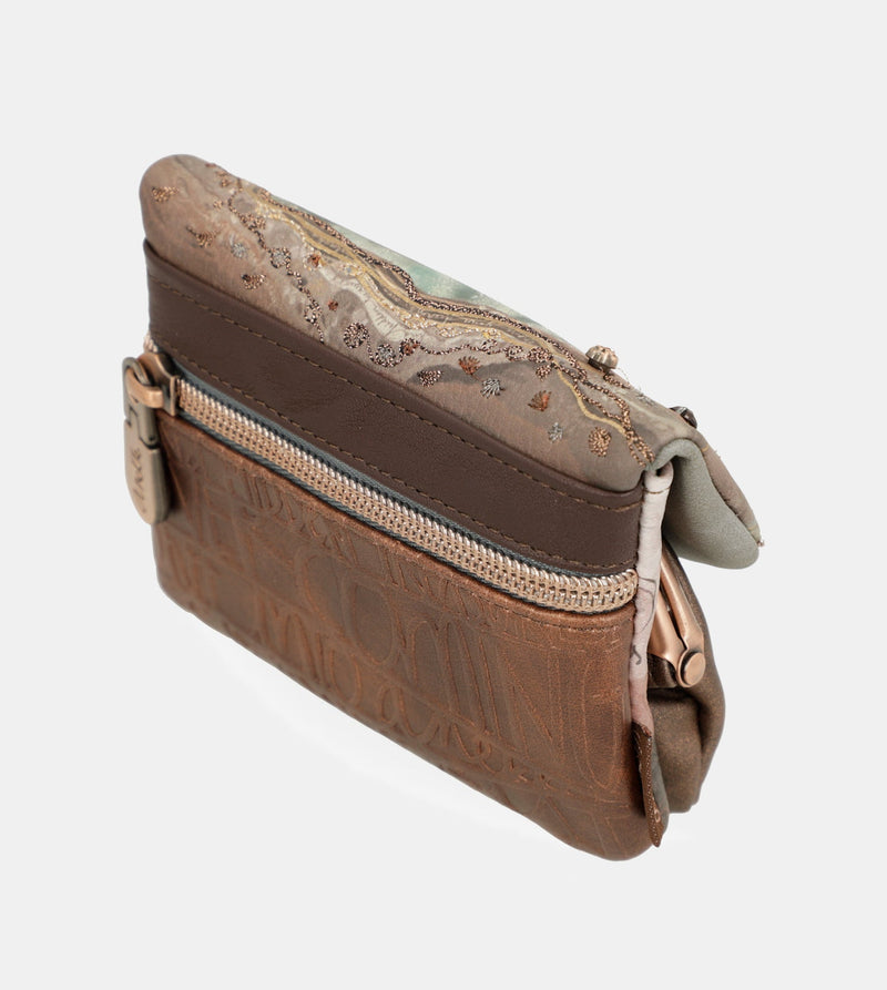 Anekke Core Coin Purse With Flap