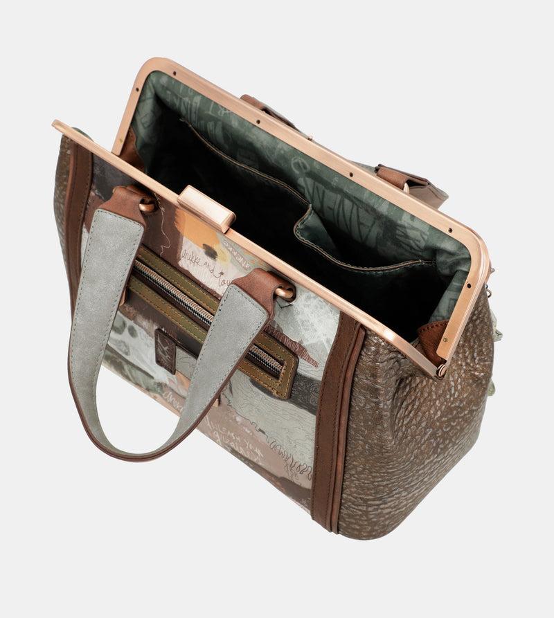 Anekke Core Kiss Clasp Bag