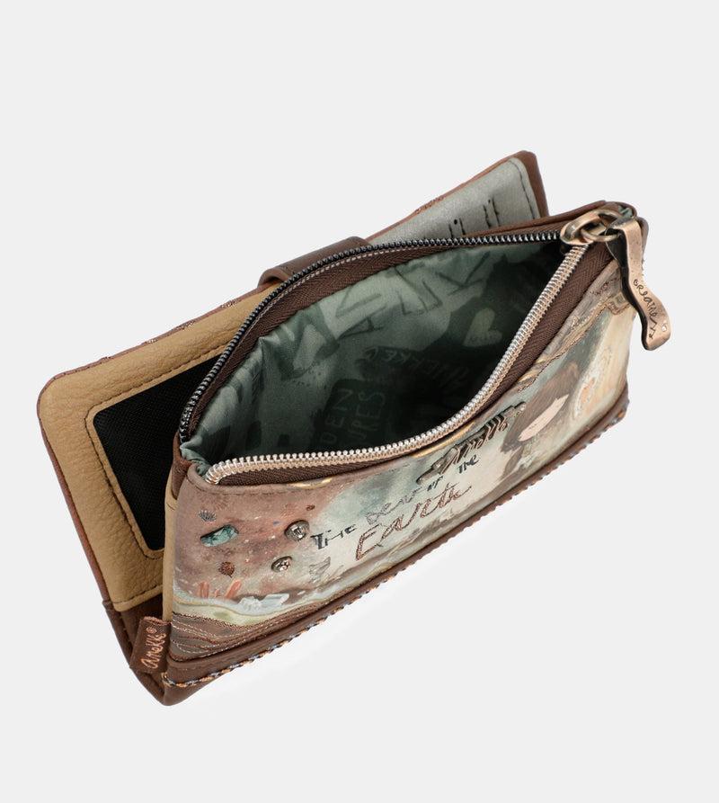 Anekke Core Large RFID Wallet