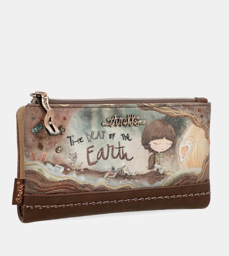 Anekke Core large RFID wallet