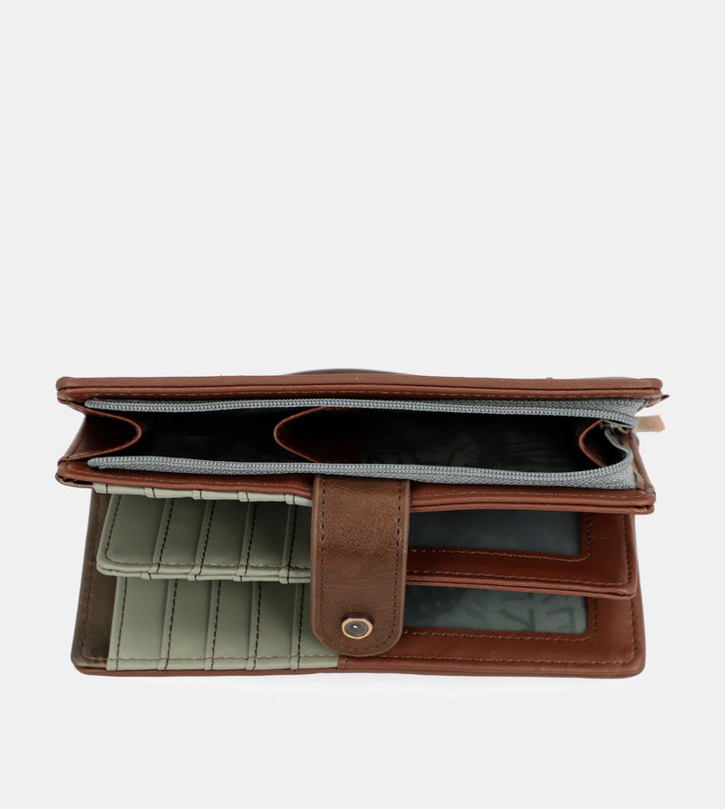 Anekke Core Large Wallet