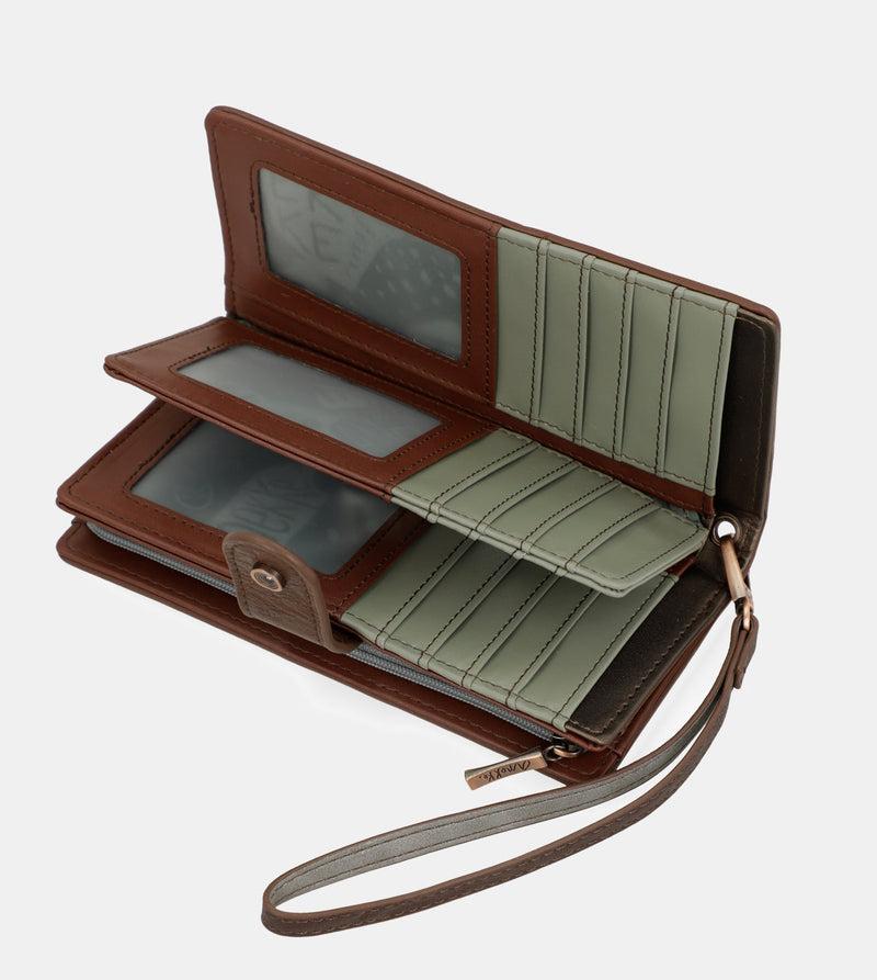Anekke Core Large Wallet