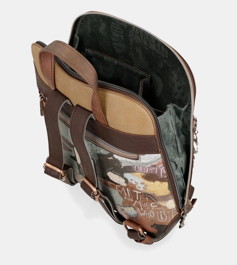 Anekke Core Medium Backpack For Leisure Use