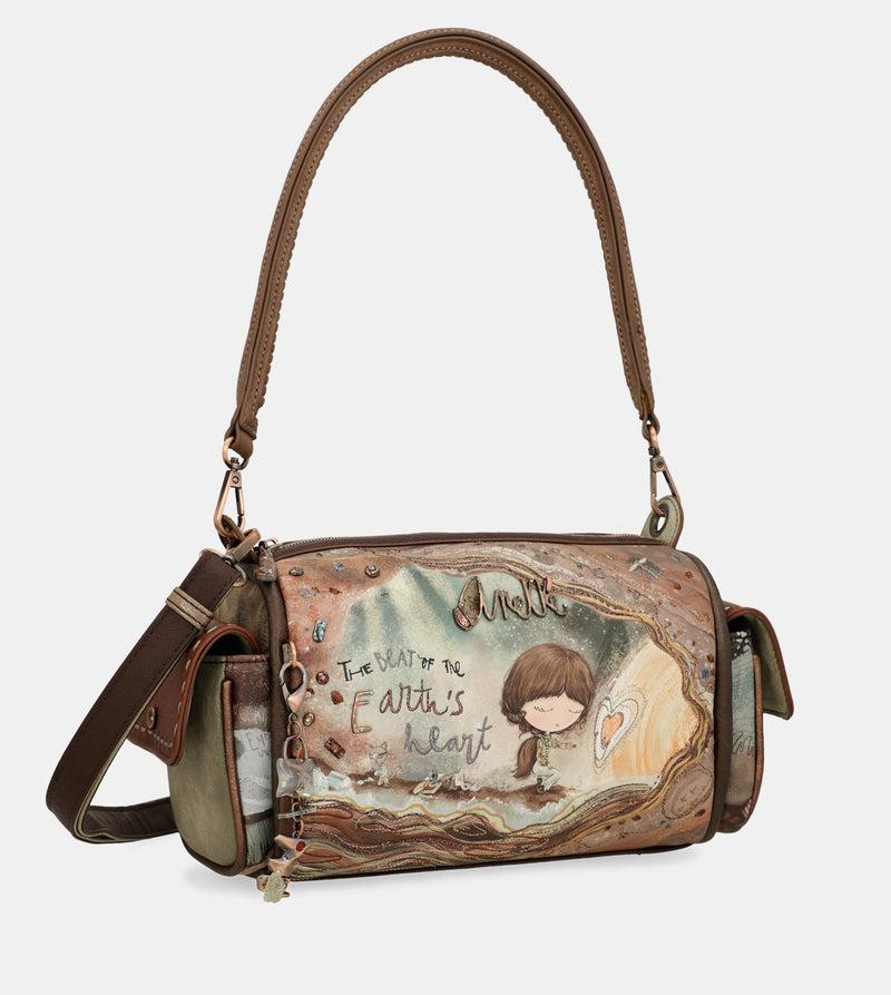 Anekke Core medium bowling bag