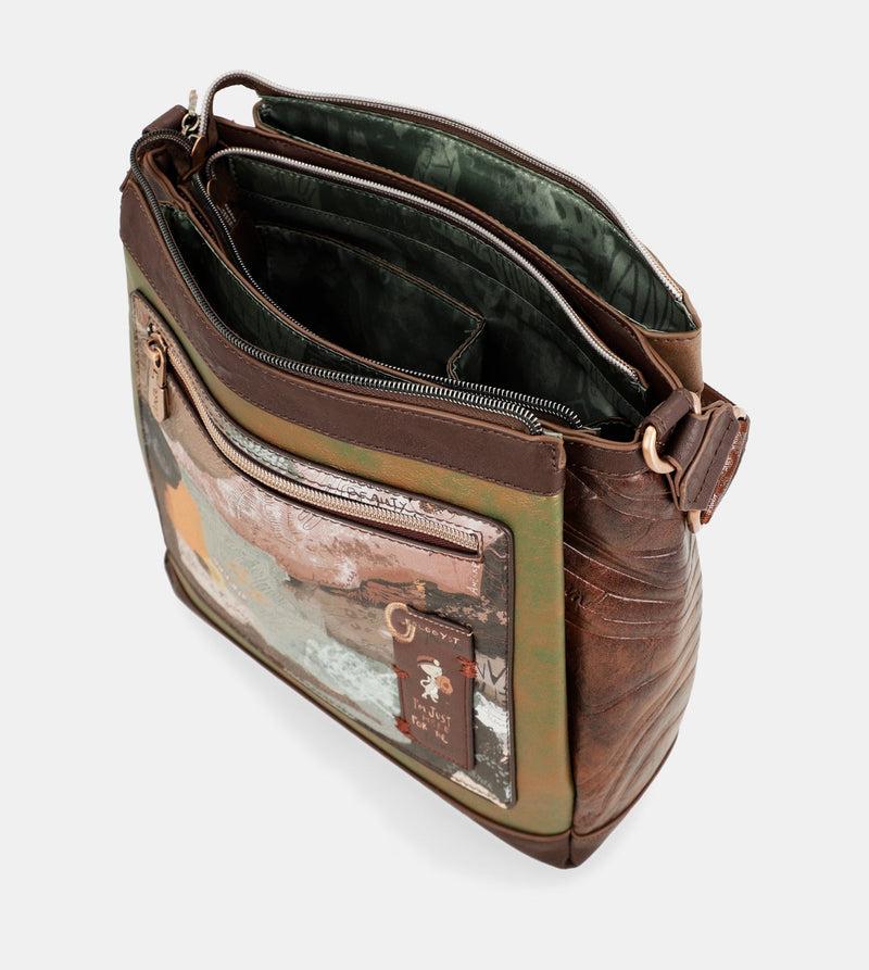Anekke Core Medium Crossbody Bag