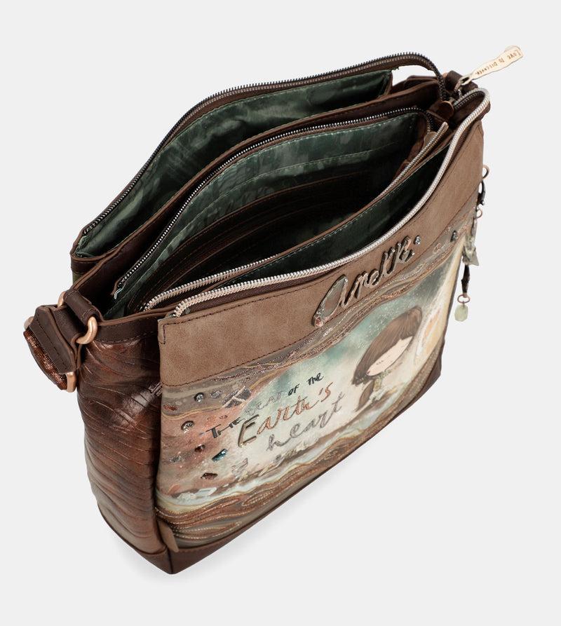 Anekke Core Medium Crossbody Bag