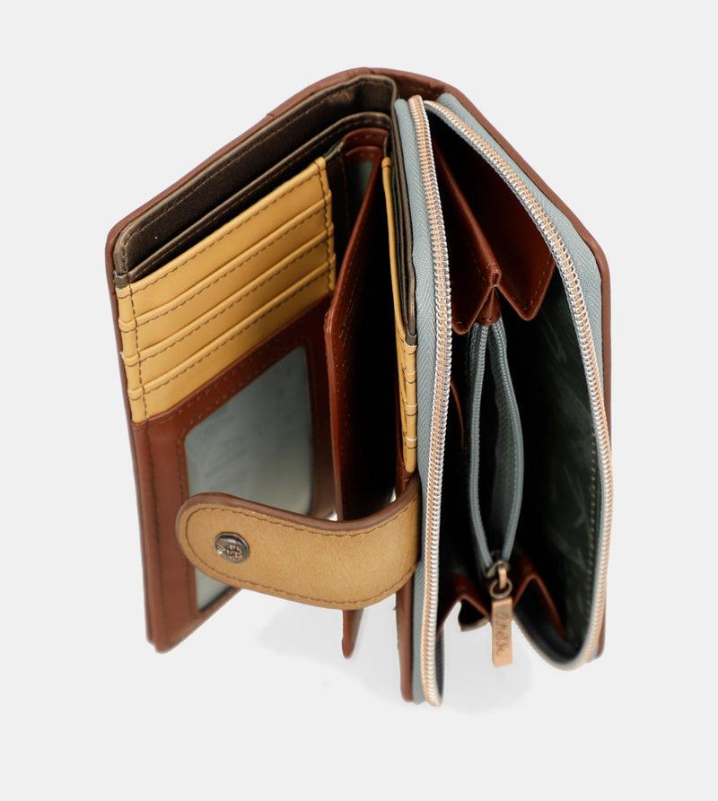 Anekke Core Medium RFID Wallet