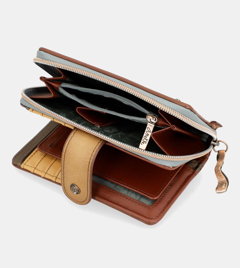 Anekke Core Medium RFID Wallet