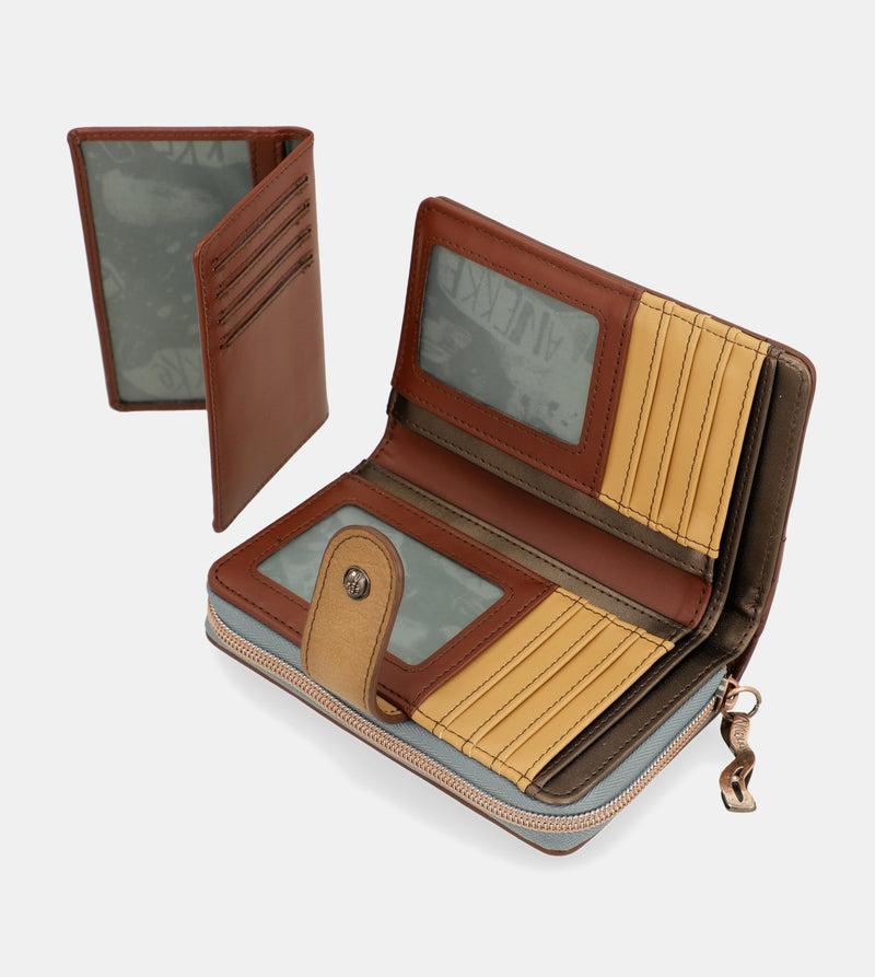 Anekke Core Medium RFID Wallet