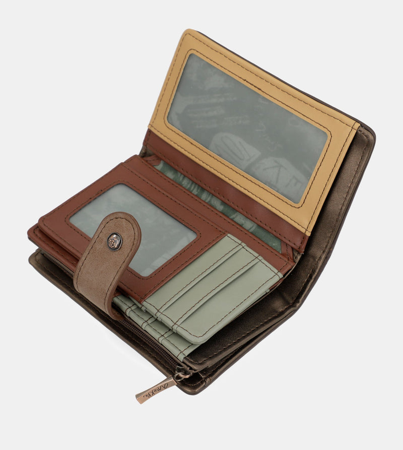 Anekke Core Medium Wallet