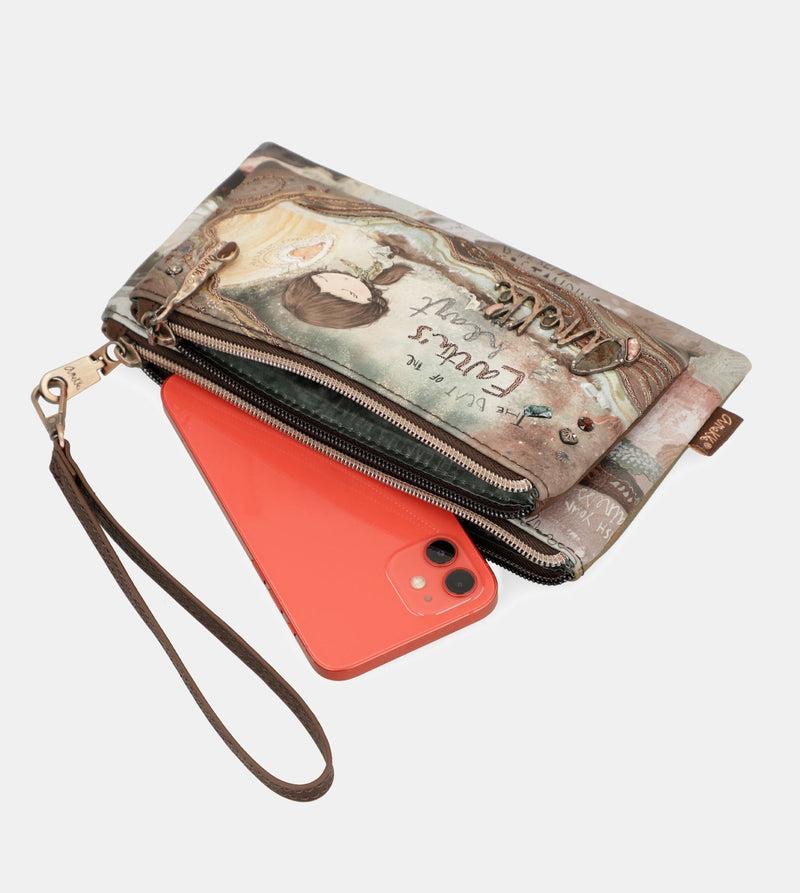 Anekke Core RFID Coin Purse