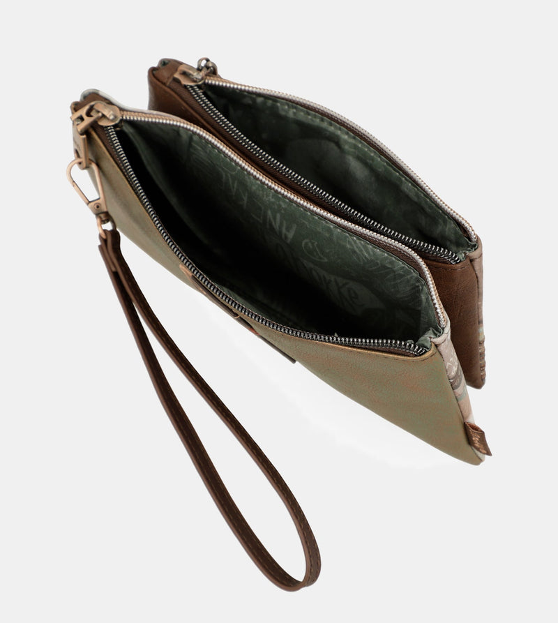 Anekke Core RFID Coin Purse