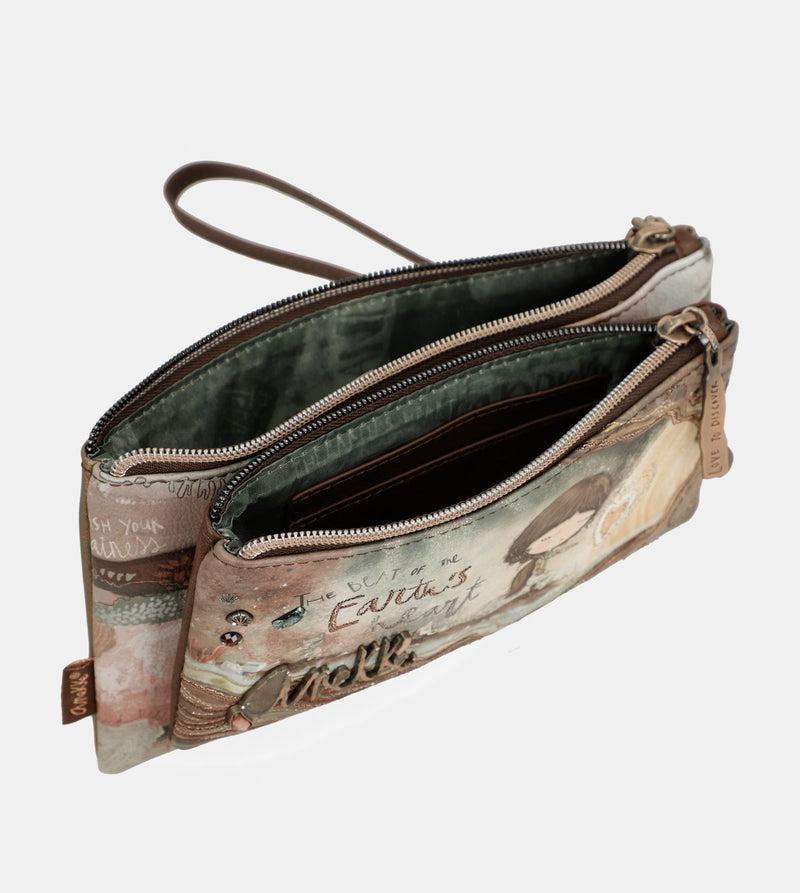 Anekke Core RFID Coin Purse