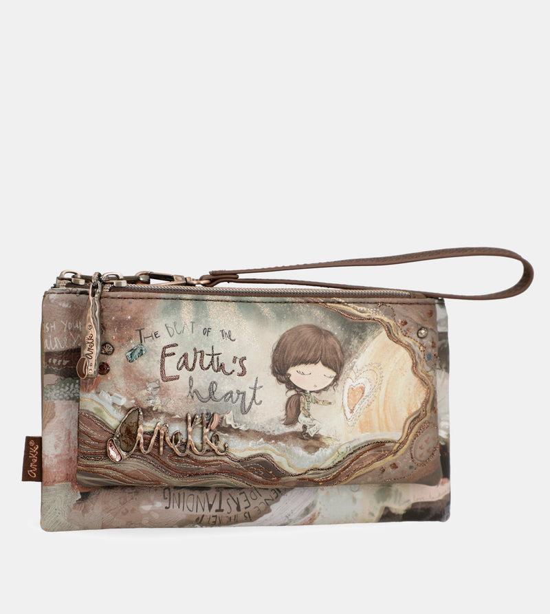 Anekke Core RFID coin purse