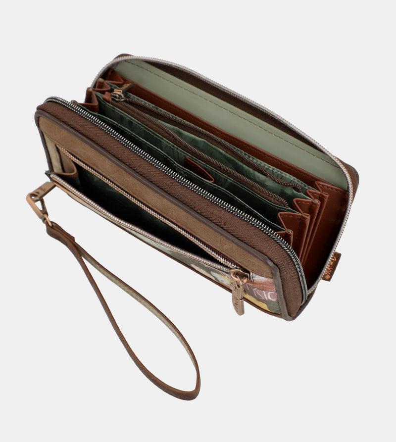 Anekke Core RFID Large Wallet