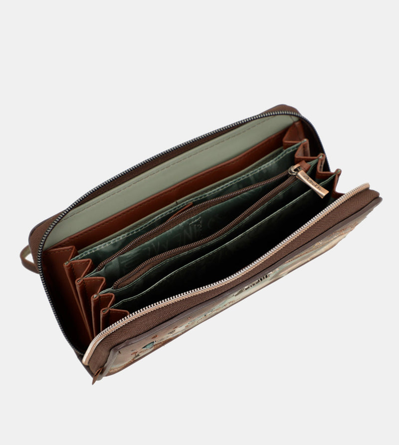 Anekke Core RFID Large Wallet