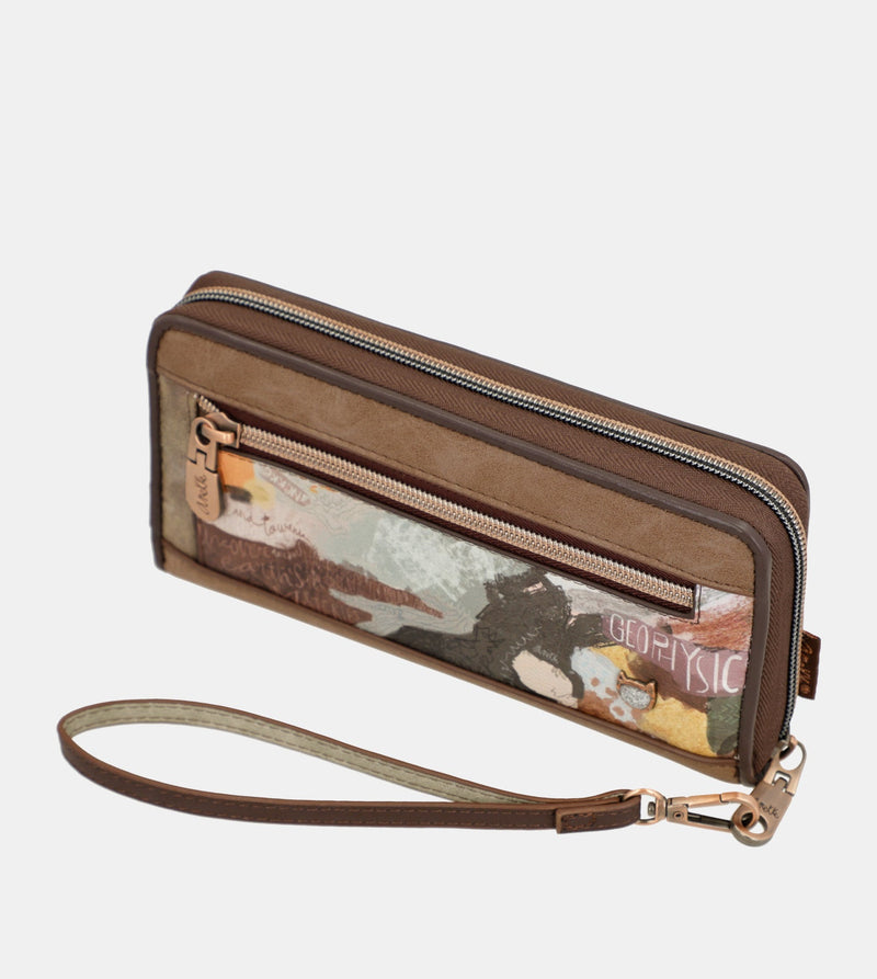 Anekke Core RFID Large Wallet