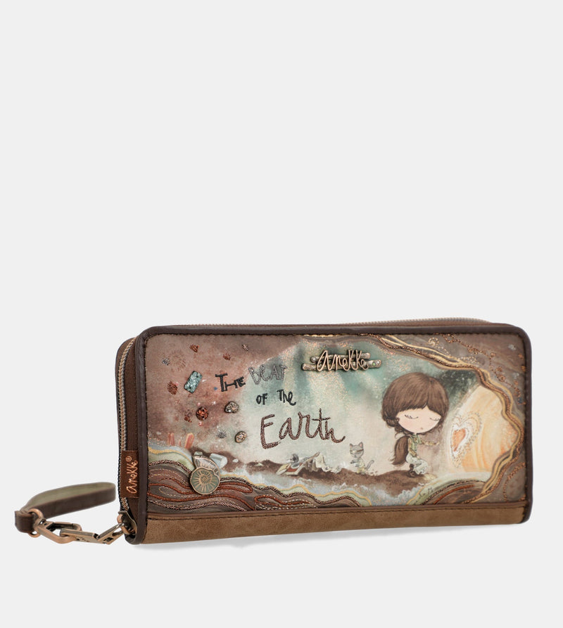 Anekke Core RFID large wallet