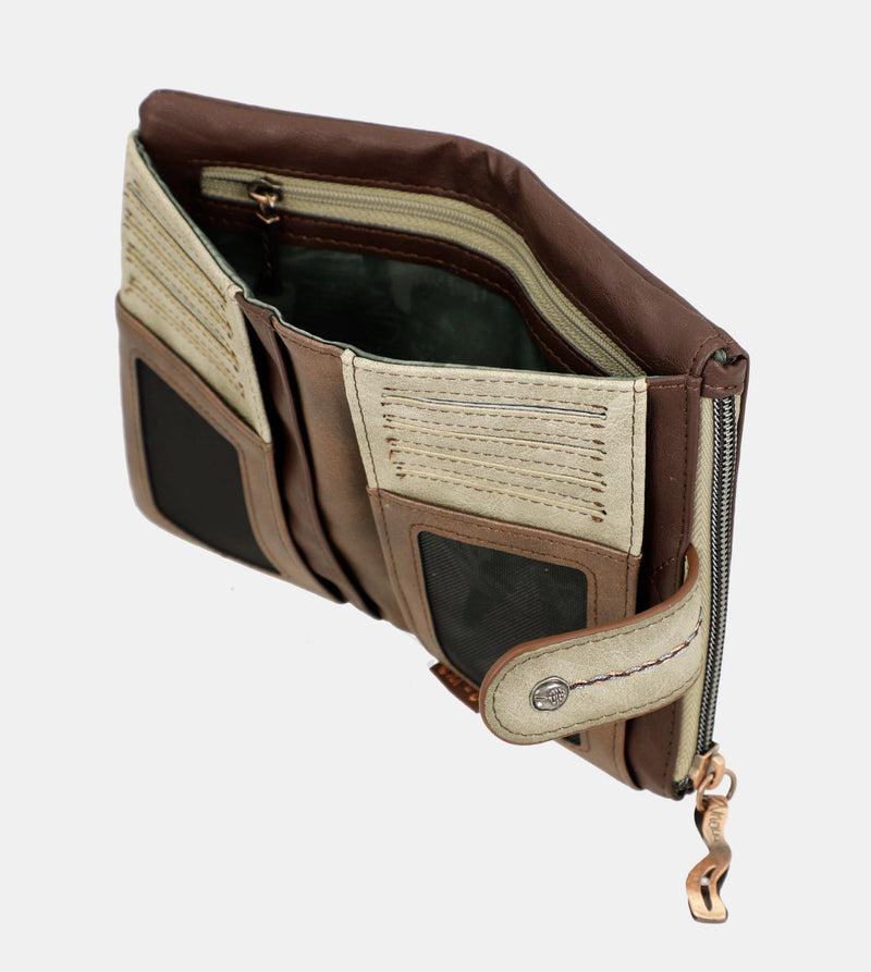 Anekke Core RFID Medium Wallet