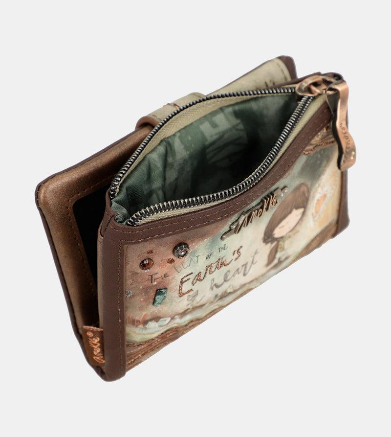 Anekke Core RFID Medium Wallet