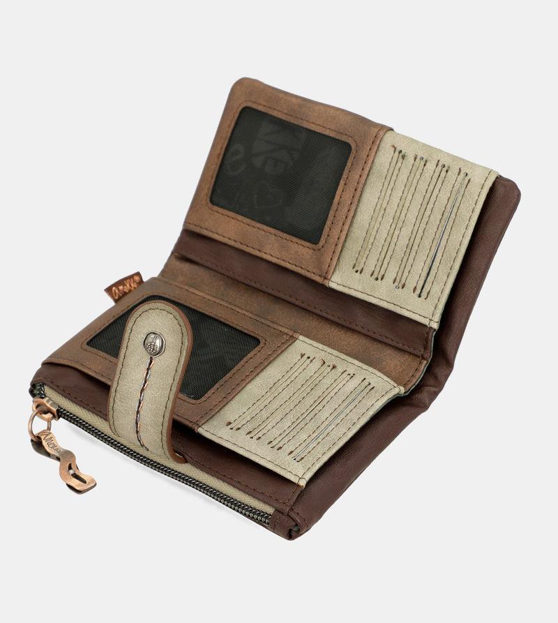 Anekke Core RFID Medium Wallet