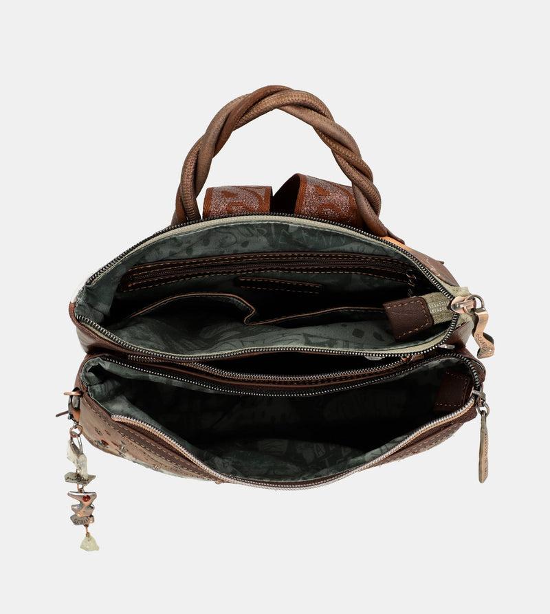 Anekke Core Square Backpack